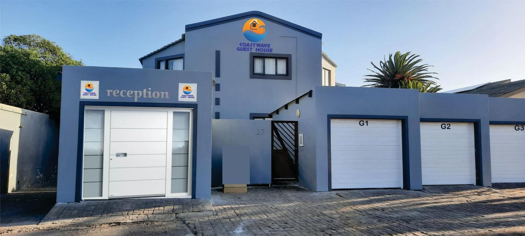 Coastwave Guest House Walvis Bay Zewnętrze zdjęcie
