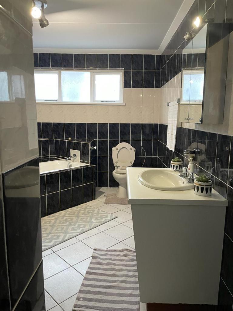 Coastwave Guest House Walvis Bay Zewnętrze zdjęcie
