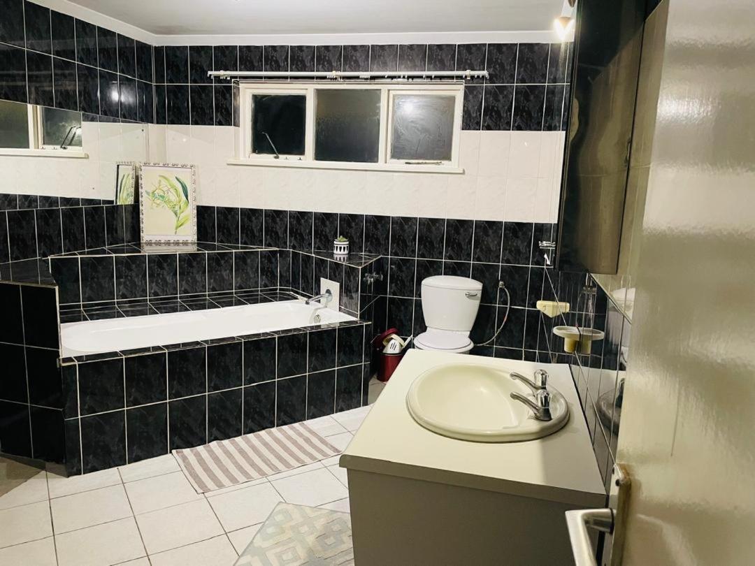 Coastwave Guest House Walvis Bay Zewnętrze zdjęcie