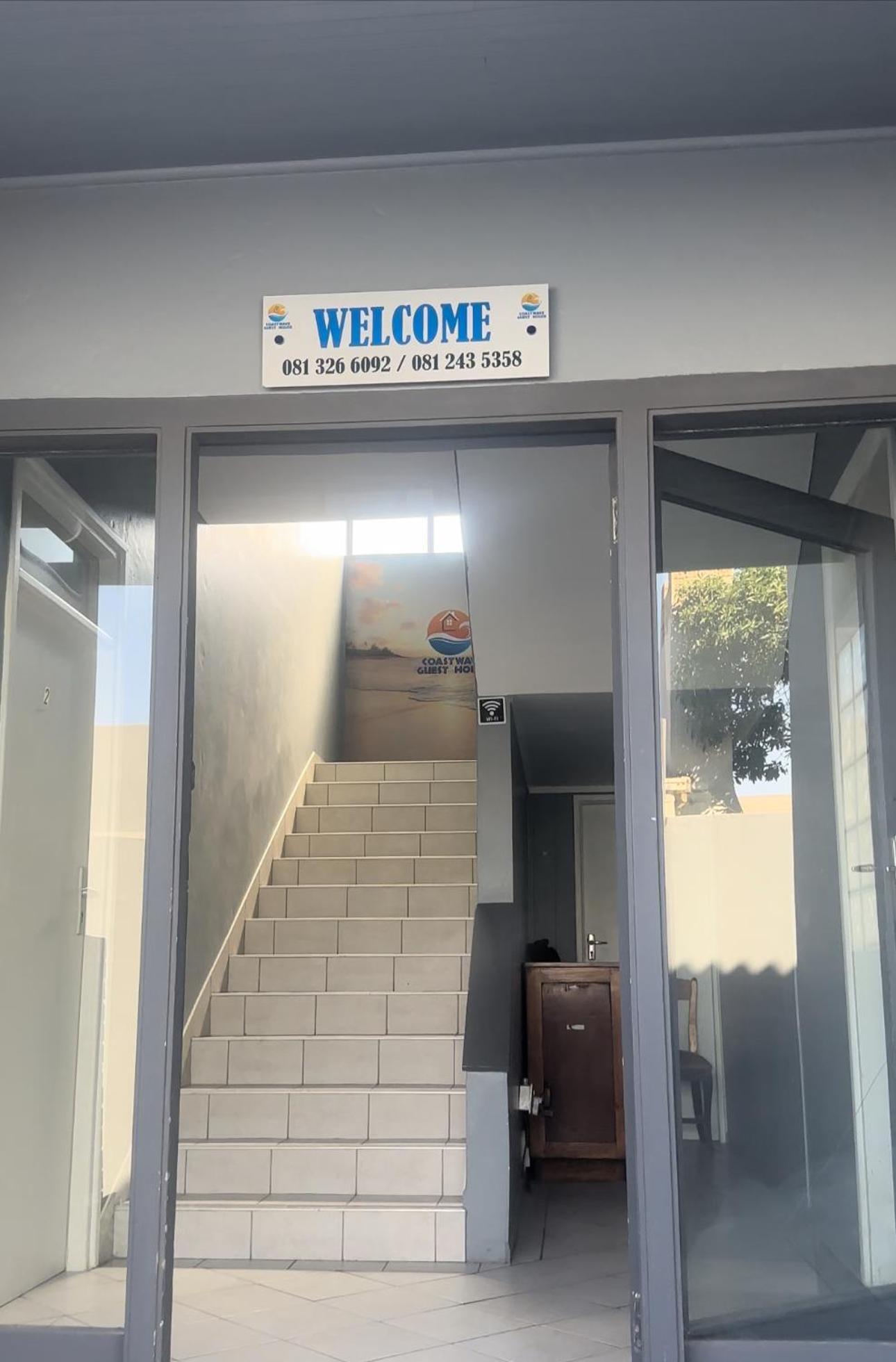 Coastwave Guest House Walvis Bay Zewnętrze zdjęcie